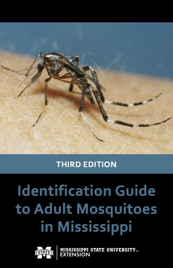 Mississippi State Extension Releases New Identification Guide To Adult Mosquitoes In Mississippi